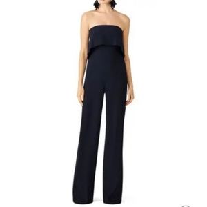 Monique Lhuillier jumpsuit